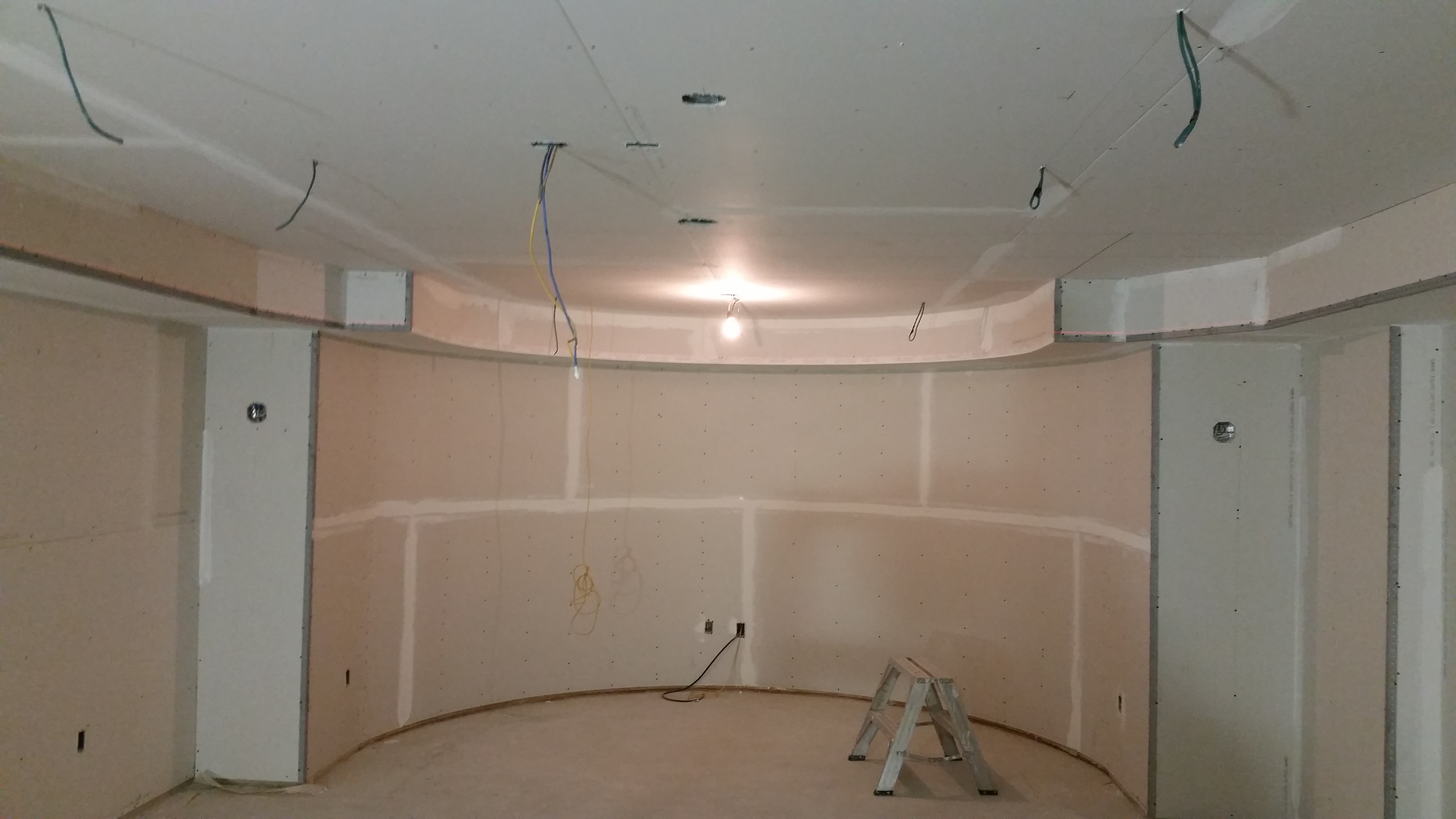 Drywall Taping & Finishing Services in Toronto