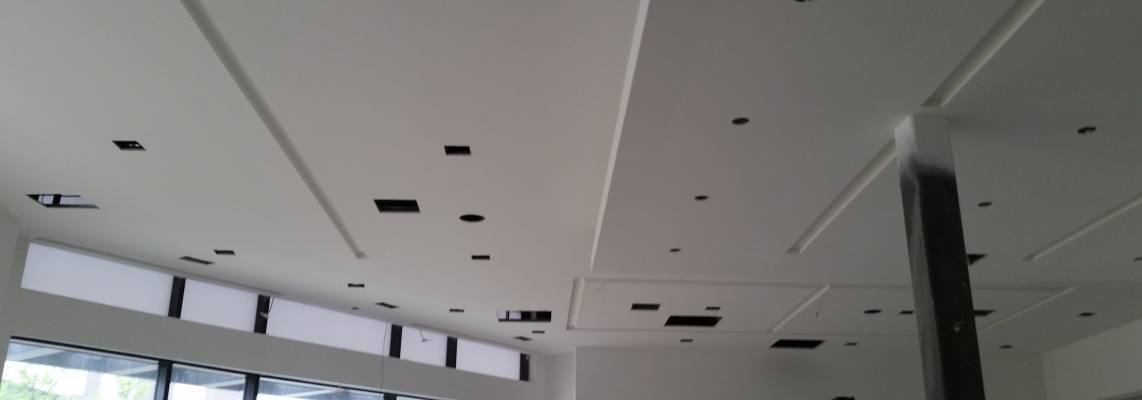 Drywall Services in Toronto