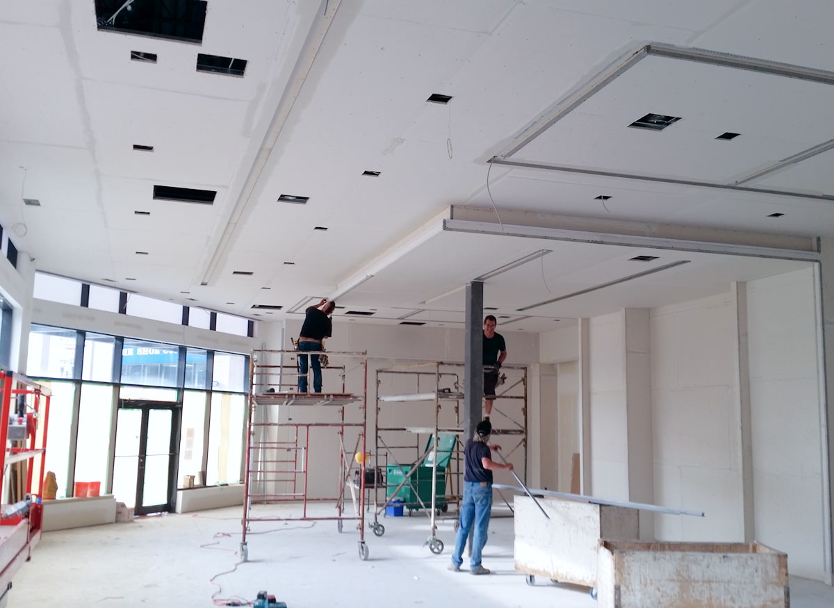 Drywall Services GTA, Mississauga, Brampton, Oakville, Burlington, Milton, Guelph and Barrie