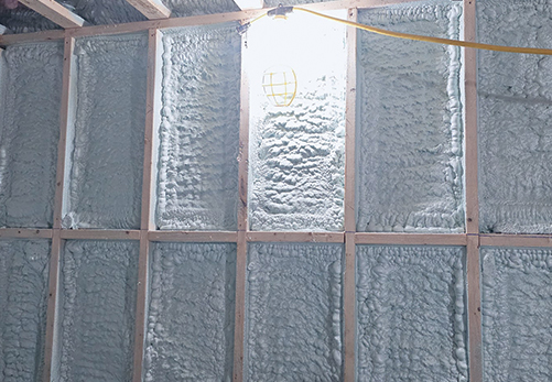 Spray Foam Insulation GTA, Mississauga, Brampton, Oakville, Burlington, Milton, Guelph and Barrie