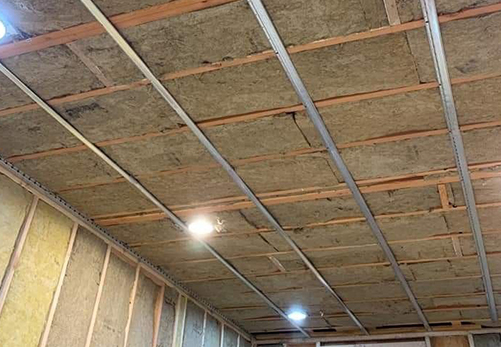 Soundproofing Systems Insulation GTA, Mississauga, Brampton, Oakville, Burlington, Milton, Guelph and Barrie