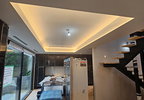 Wall and Ceiling Drywall Taping GTA, Mississauga, Brampton, Oakville, Burlington, Milton, Guelph and Barrie