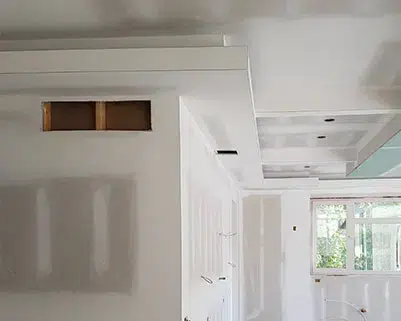 Custom drywall work Vaughan
