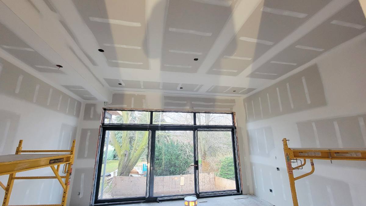 Brampton drywall contractors
