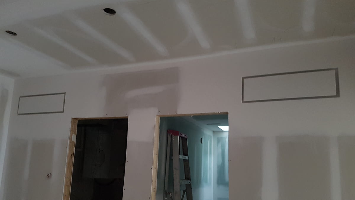 Drywall contractors Vaughan