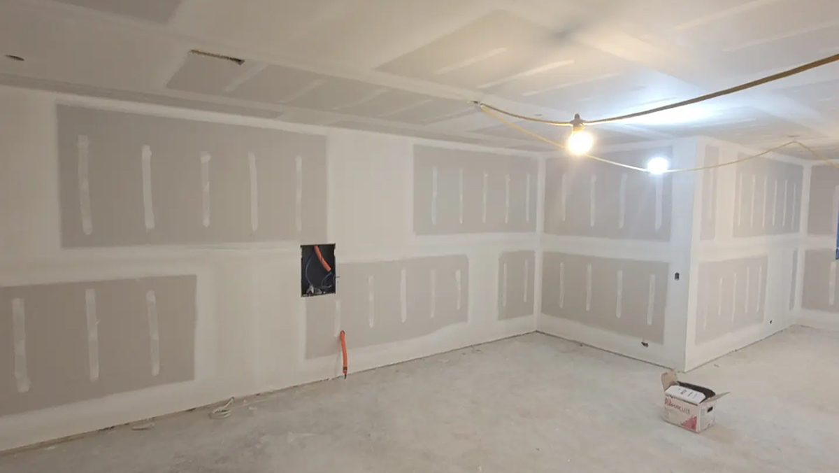 Vaughan drywall company